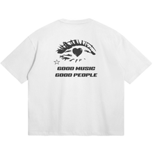 Load image into Gallery viewer, Good Music Good People Premium Tee
